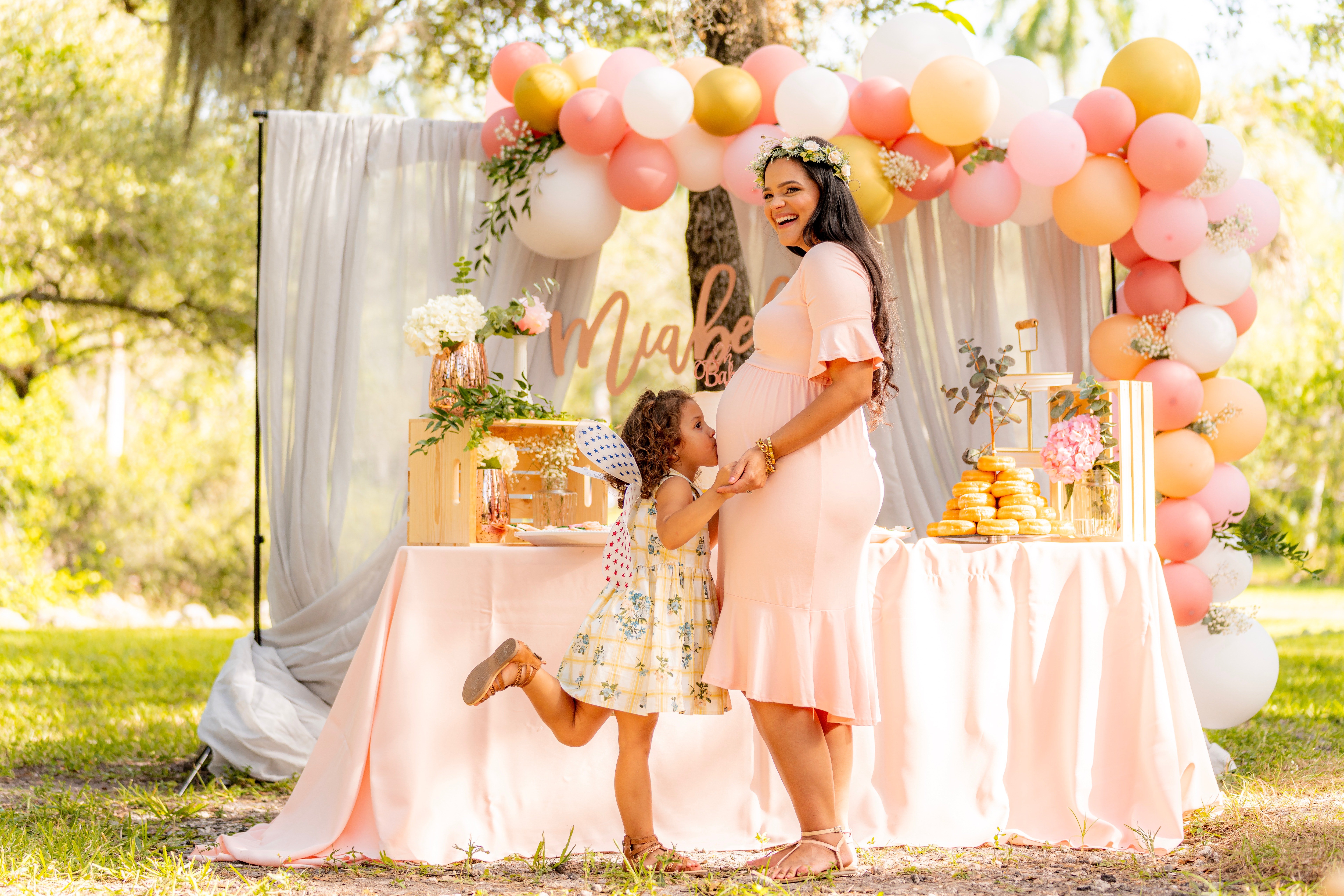 Baby shower planner in Orlando events